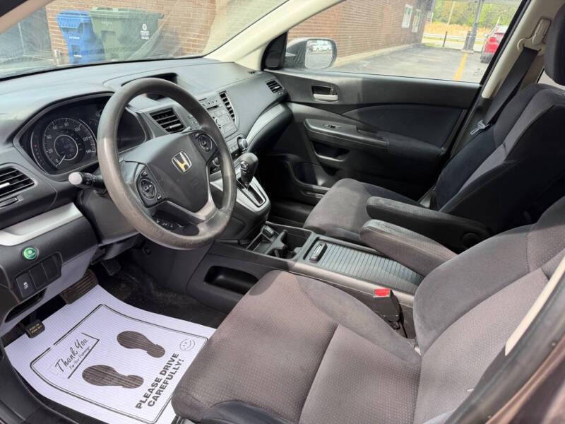 2013 Honda CR-V EX