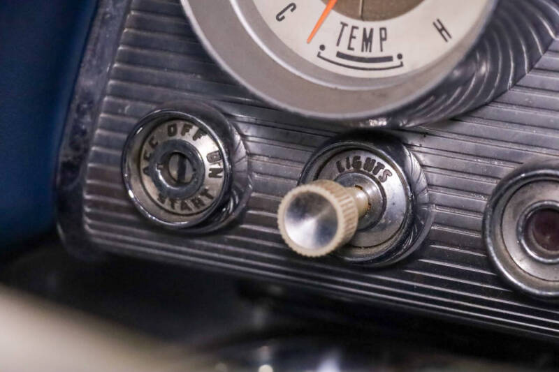 1960 Ford Thunderbird