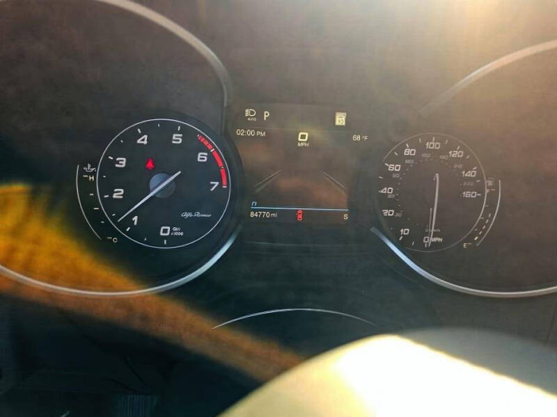 2022 Alfa Romeo Stelvio