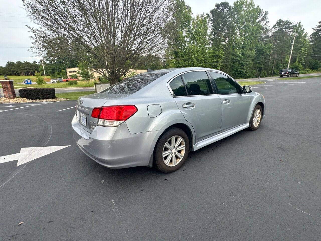 2012 Subaru Legacy for sale at Concord Auto Mall in Concord, NC