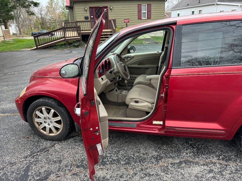 2008 Chrysler PT Cruiser Touring Edition photo 23