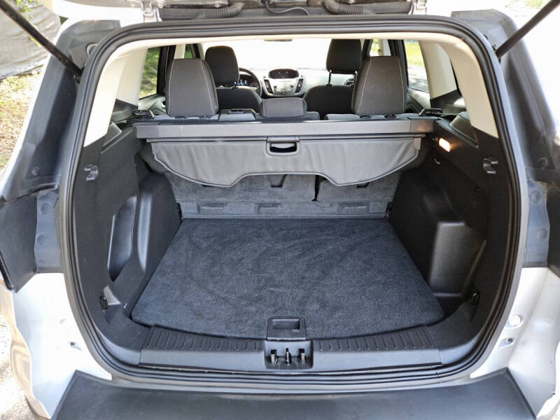 2018 Ford Escape S