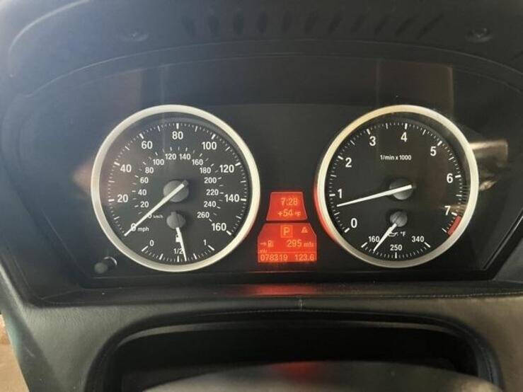 2013 BMW X6 xDrive50i