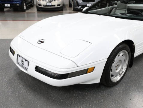 1992 Chevrolet Corvette