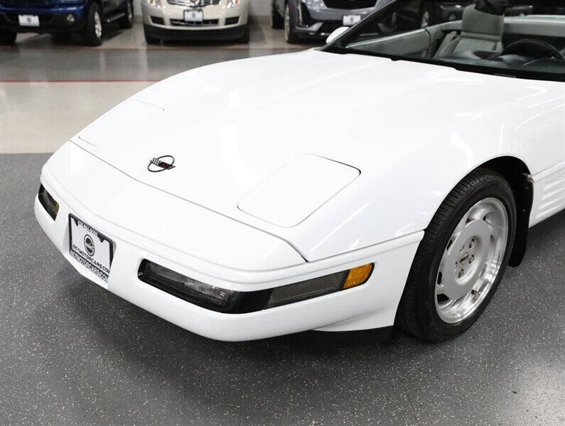 1992 Chevrolet Corvette
