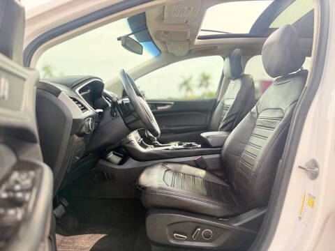 2017 Ford Edge SEL