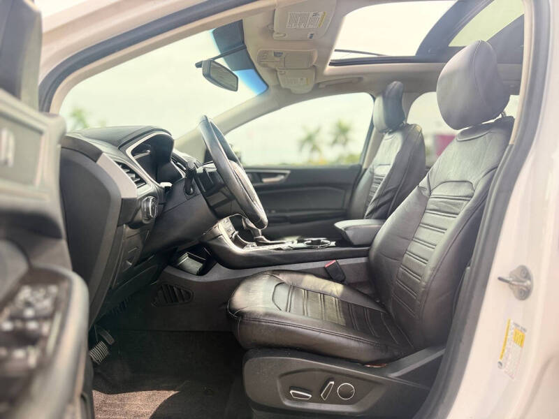 2017 Ford Edge SEL