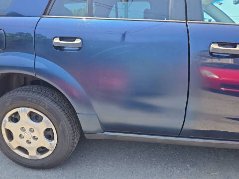 2007 Saturn Vue