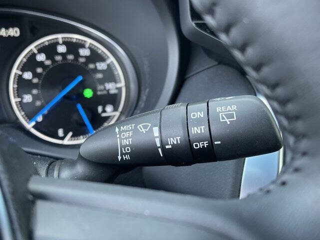 2023 Toyota Venza LE