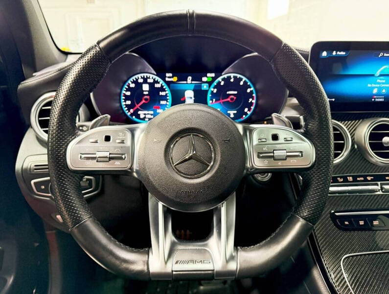 2022 Mercedes-Benz GLC AMG GLC 43