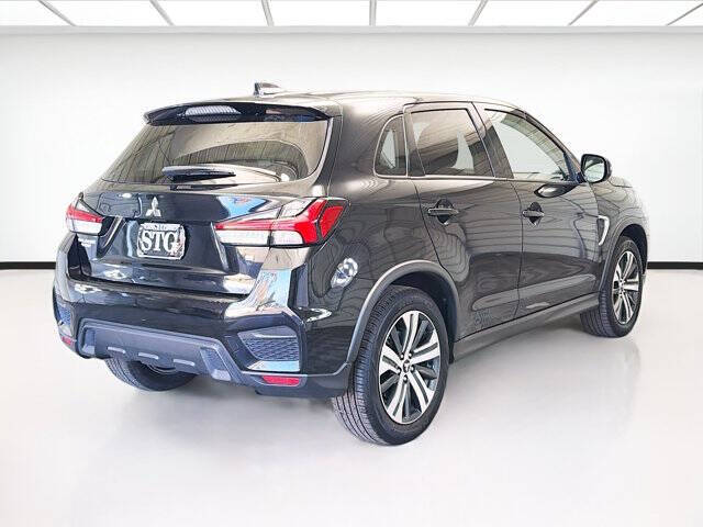 2024 Mitsubishi Outlander Sport