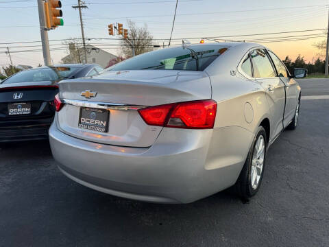 2019 Chevrolet Impala LT