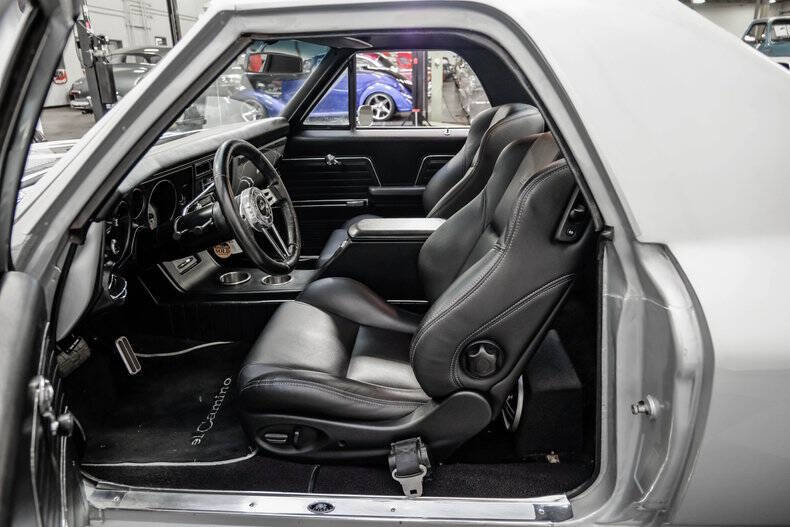 1969 Chevrolet El Camino