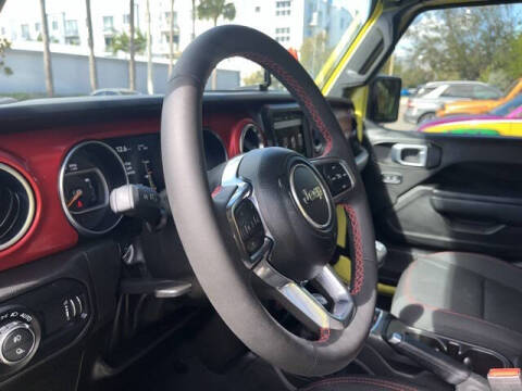 2023 Jeep Gladiator Rubicon