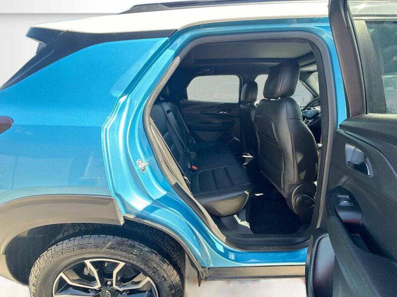 2025 Chevrolet TrailBlazer ACTIV