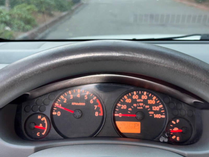 2018 Nissan Frontier S