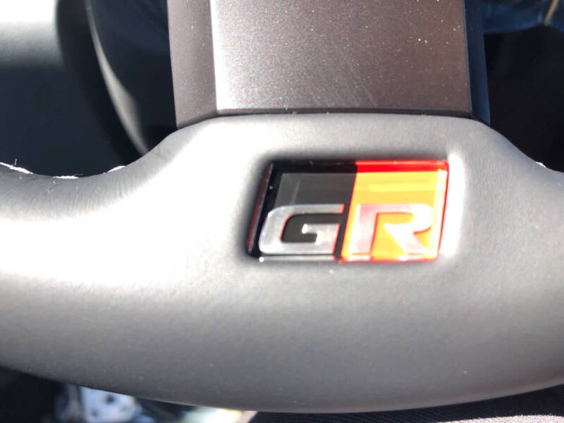 2025 Toyota GR86 Premium