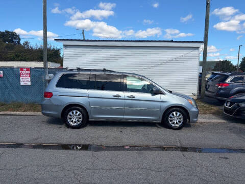 2009 Honda Odyssey EX-L w/DVD