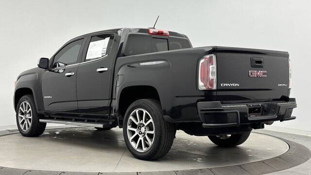 2020 GMC Canyon