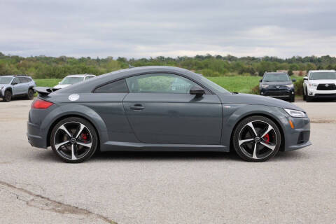 2018 Audi TT 2.0T quattro