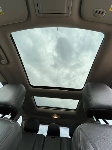 2011 Ford Edge Limited