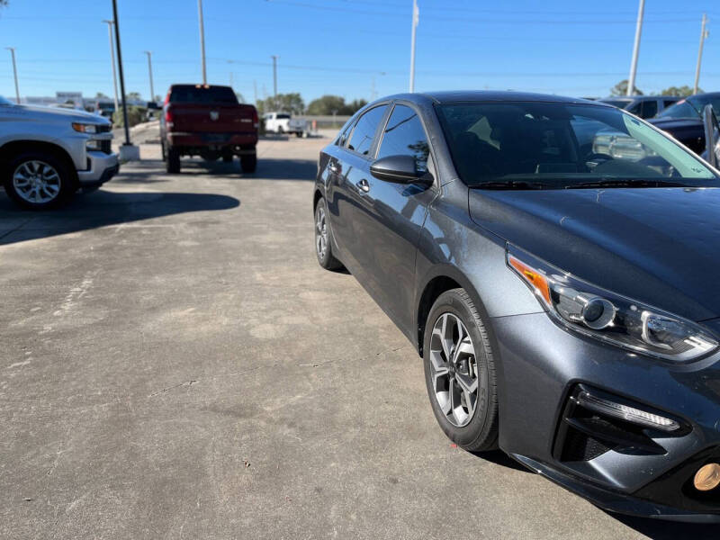 2021 Kia Forte LXS photo 11