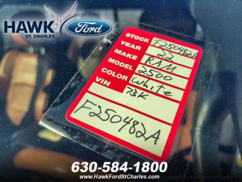 2022 RAM 2500 Limited Longhorn