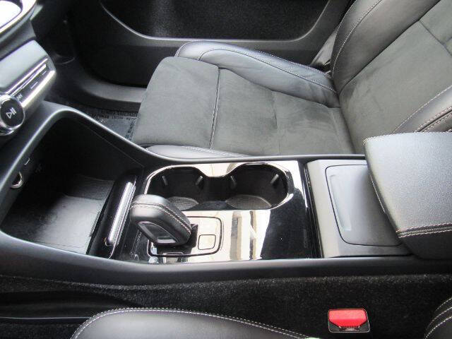 2022 Volvo XC40 Recharge