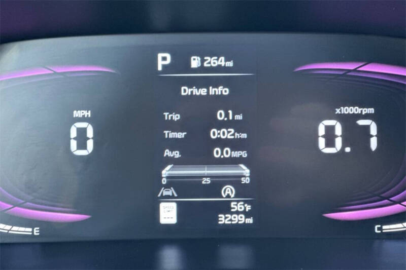 2025 Kia Soul GT-Line