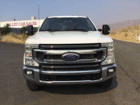 2022 Ford F-350 Super Duty