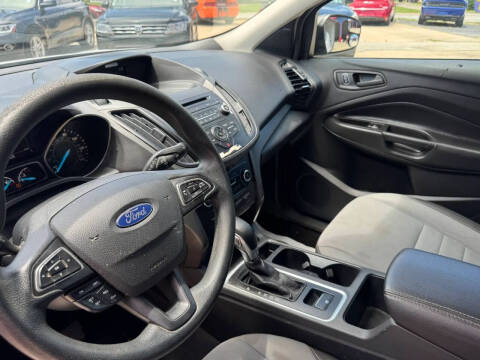 2018 Ford Escape S