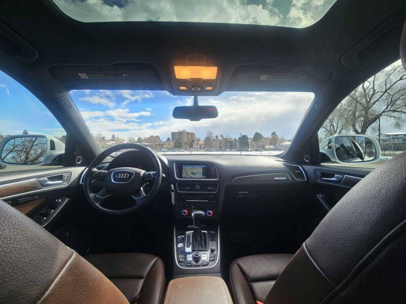 2016 Audi Q5 2.0T quattro Premium Plus