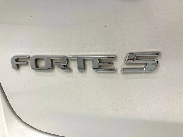 2017 Kia Forte5 EX