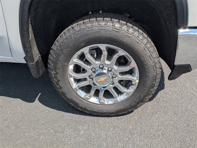 2025 Chevrolet Silverado 2500HD