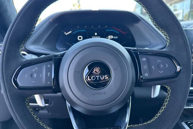 2026 Lotus Emira