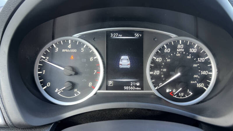 2016 Nissan Sentra SV