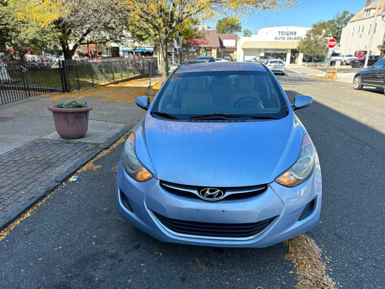 2011 Hyundai ELANTRA for sale at MBM Group LLC Auto Sales in Kearny, NJ