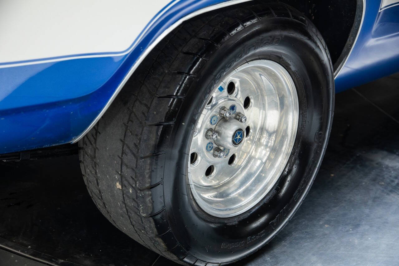 1971 Plymouth Roadrunner 91