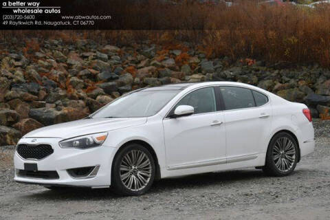 2014 Kia Cadenza