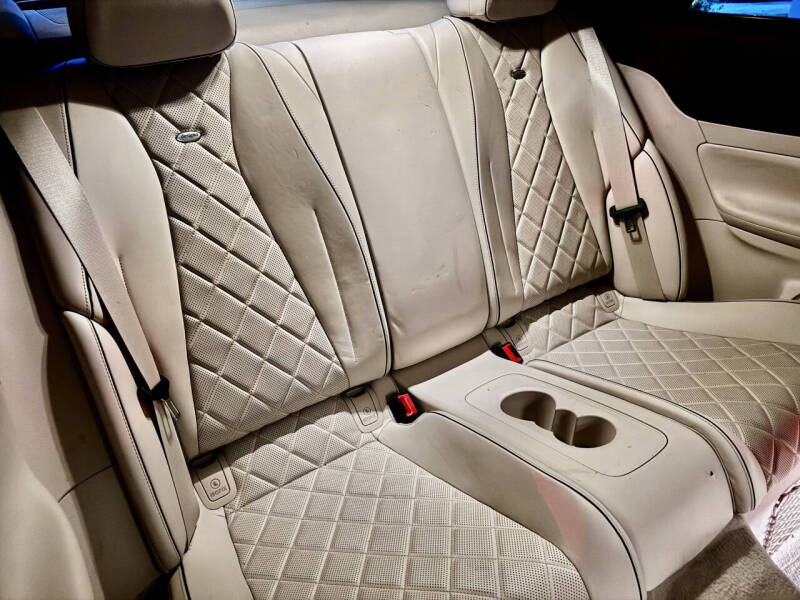 2018 Mercedes-Benz E-Class E 400 4MATIC