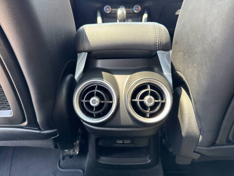 2018 Alfa Romeo Stelvio