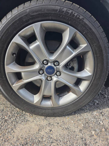 2014 Ford Escape Titanium