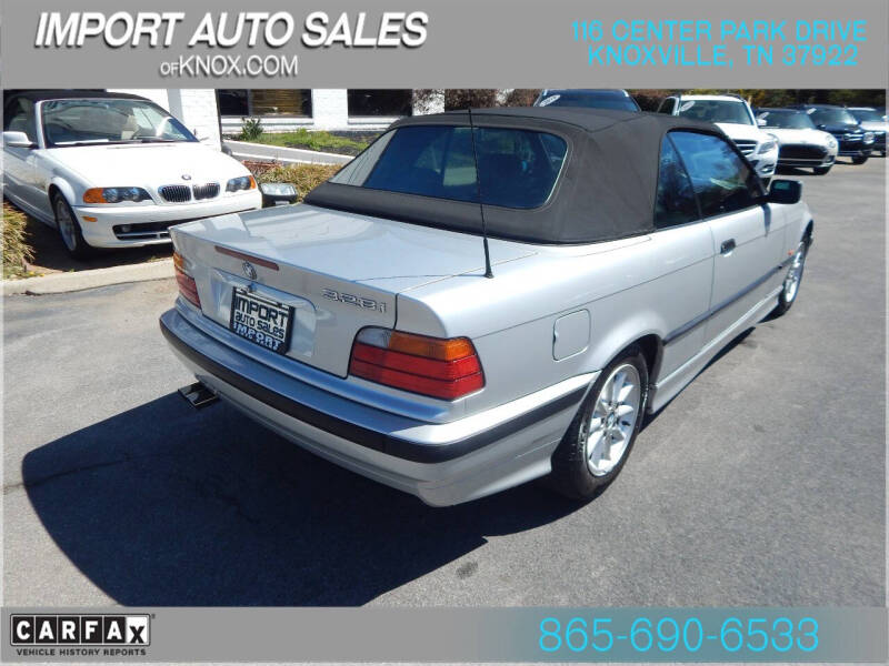 1999 BMW 3 Series 328i
