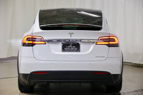 2021 Tesla Model X Performance