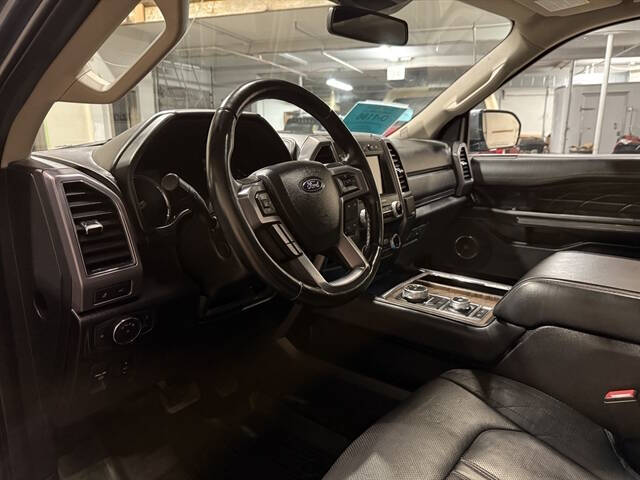 2020 Ford Expedition MAX Platinum