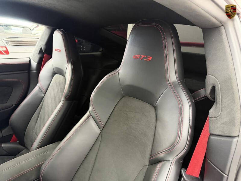 2022 Porsche 911
