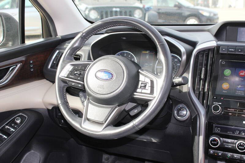 2019 Subaru Ascent Touring