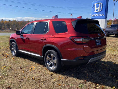 2025 Honda Pilot EX-L