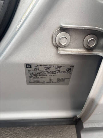2013 Chevrolet Equinox LS