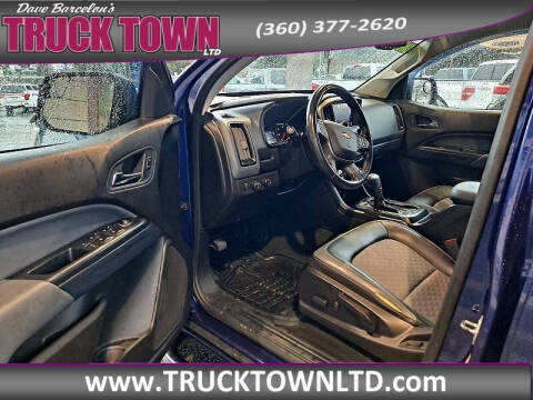 2016 Chevrolet Colorado